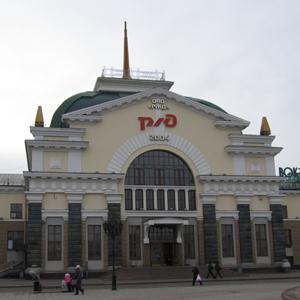 Железнодорожные вокзалы Карасука